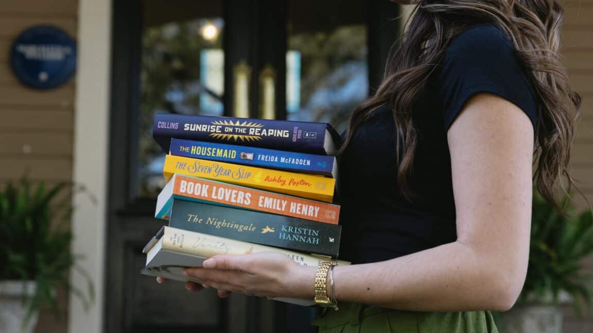 Books at the WH