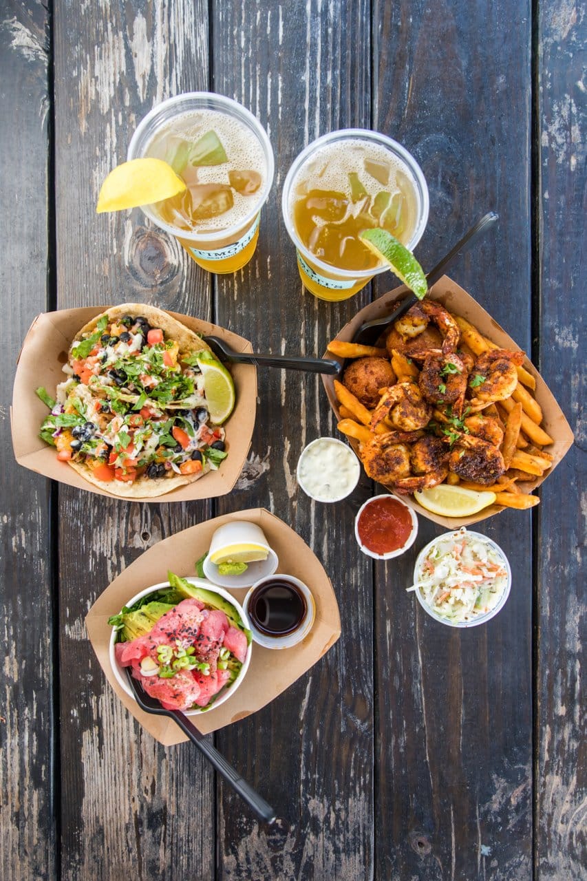 From Key Lime Pie to Mayport Shrimp Delicacies of Amelia Island