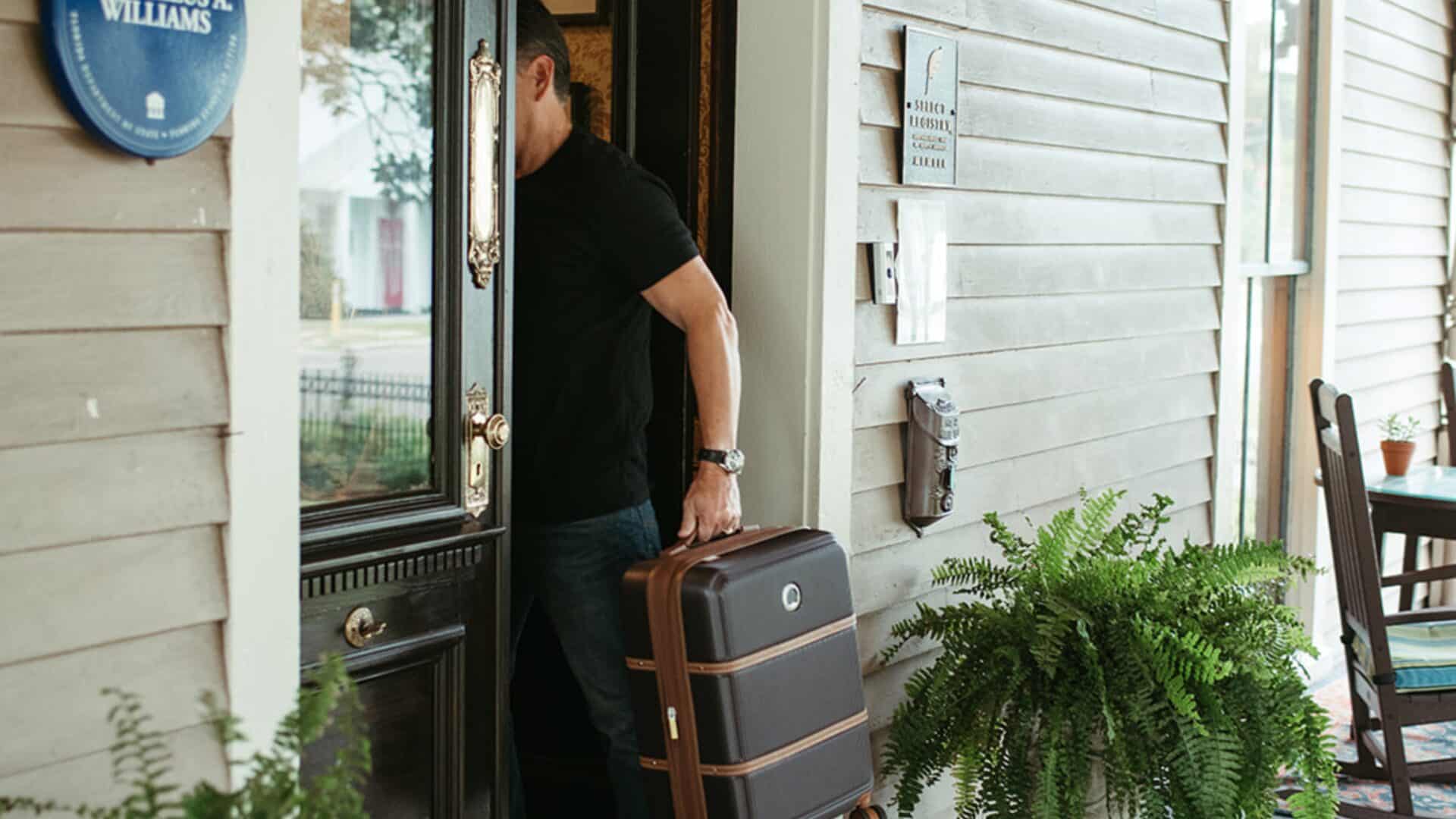 What to Pack for a Weekend Stay at a Historic Bed & Breakfast