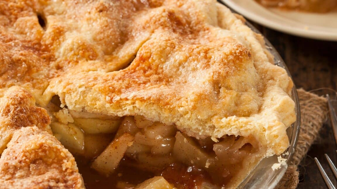 VERONICAS APPLE PIE