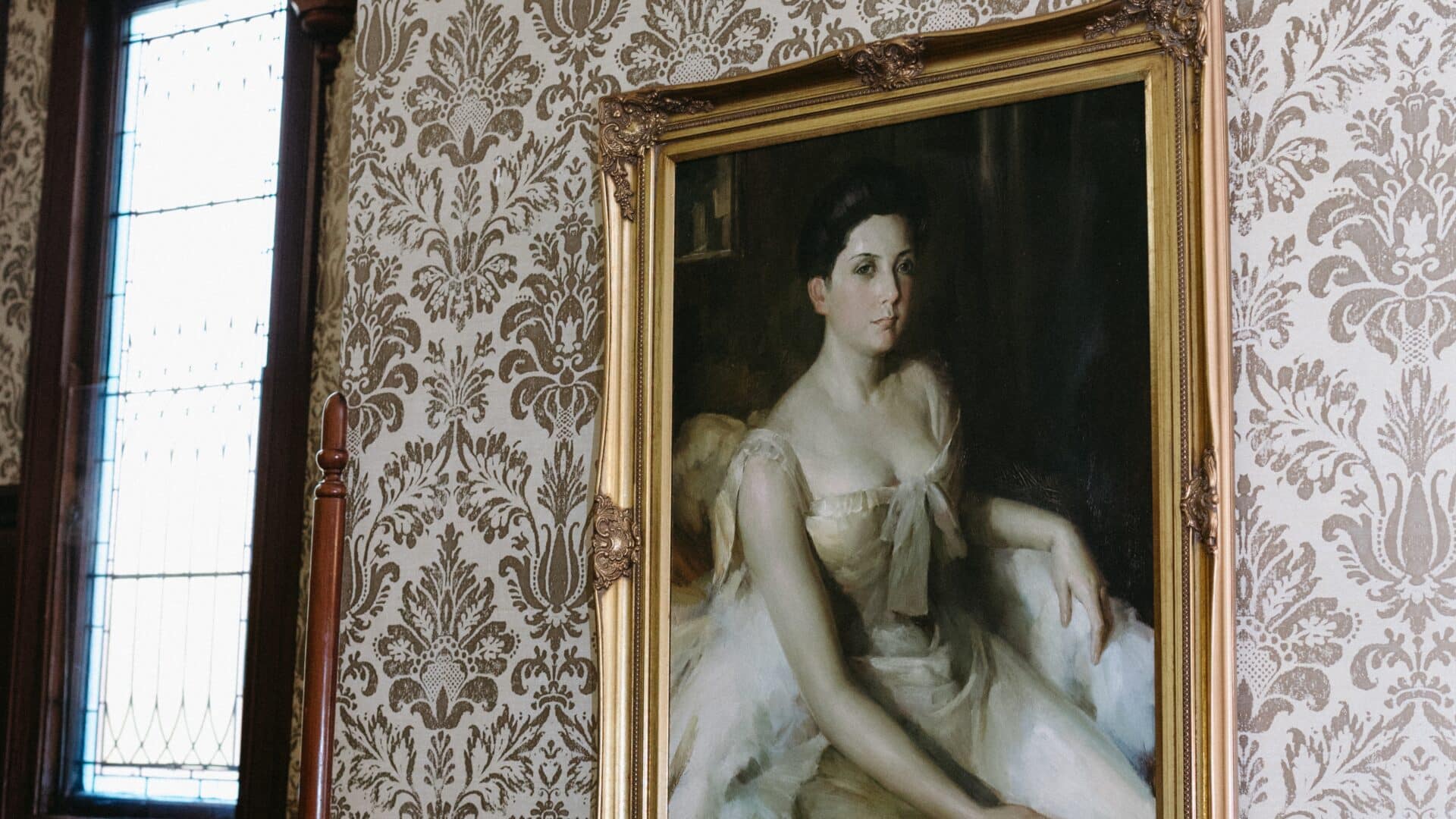 Framed in Time: The Art of the Williams House