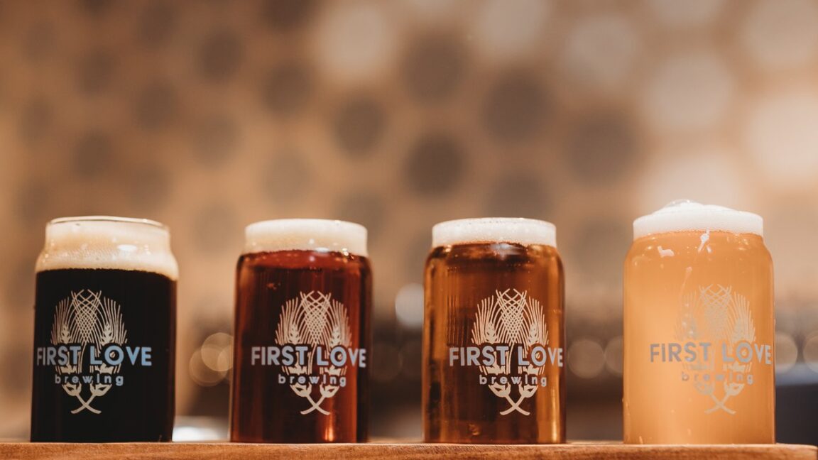 First Love Brewery
