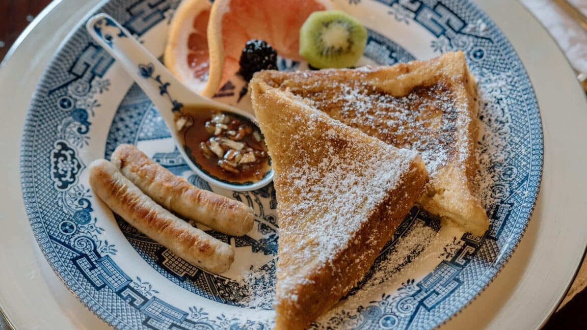 Veronicas French Toast