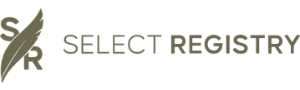 Select Registry logo