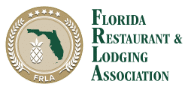 Florida Restaurant Lodging Association logo