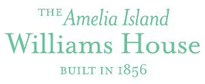 The Amelia Island Williams House logo